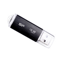 Silicon Power USB-Stick 128GB USB3.1 B02 Black
