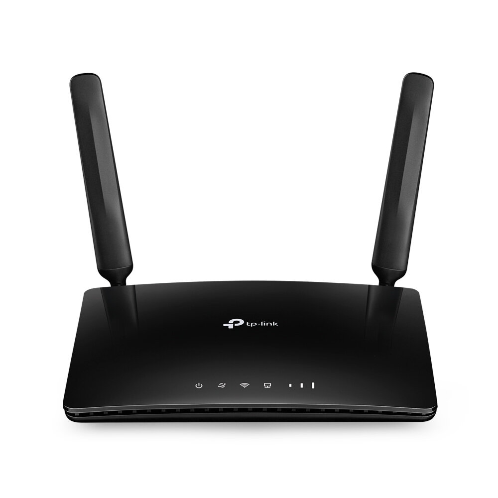 Wl 200 Router TP-Link WL-Router Archer MR400 (AC1200/4G-LTE Modem), 67,90