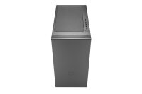 Cooler Master Silencio S400 Black Mini Tower schallgedämmt mITX Case Mini ITX mATX Gehäuse gedämmt