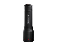 Led Lenser P7 IPX4 schwarz
