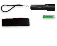 Led Lenser P7 IPX4 schwarz
