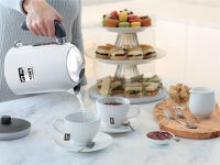 Kenwood ZJX 650WH weiss/silber