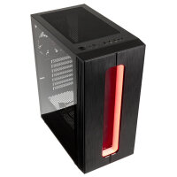 Kolink Nimbus RGB Temper Black