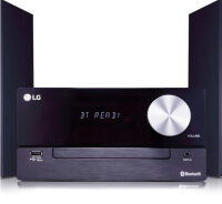LG Electronics CM2460 schwarz