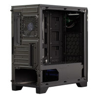 CoolTek MT-03 Mini Tower Black