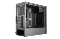 CoolerMaster Geh Midi Silencio S600 (B) USB 3.2/Steel side