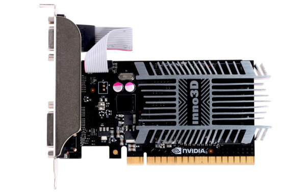 INNO3D GT 710 SDDR3 LP NVIDIA GeForce GT 710 2 GB GDDR3