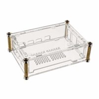 Raspberry Pi 4 Acryl Case