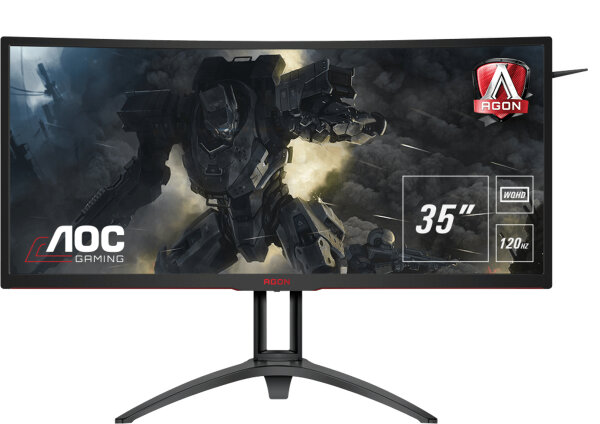 89cm(35")AOC AGON AG352UCG6