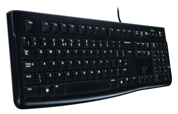 Logi Keyboard K120 Schweiz