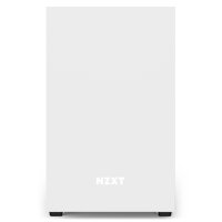 NZXT H210i Window white