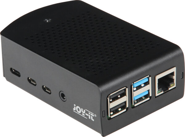 Raspberry Pi 4 Alu Case