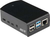 Raspberry Pi 4 Alu Case