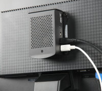 Raspberry Pi 4 Alu Case