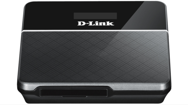 D-Link DWR-932 Mobile WiFi 4G Hotspot Mini-SIM Akkubetrieb schwarz