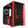 NZXT H210i Window bk/red