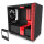 NZXT H210i Window bk/red