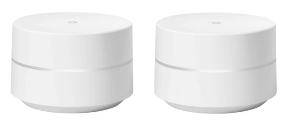 Google WiFi Router Duo Pack