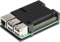 Raspberry Pi 3B/3B+ Armor Case