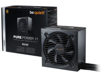 500W be quiet! PURE POWER 11