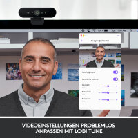 Logitech Brio 4K StreamEdition