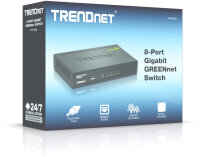 Trendnet TEG-S82G GREENnet 8P