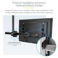 StarTech Deckenhalter 32-70"