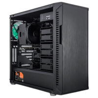 MediaLine R5-9600X-RTX3050 OC