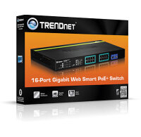 Trendnet TPE-1620WS 16-Port