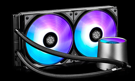 GamerStorm Castle 280 RGB