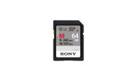 64GB Sony SF-M Series SDXC