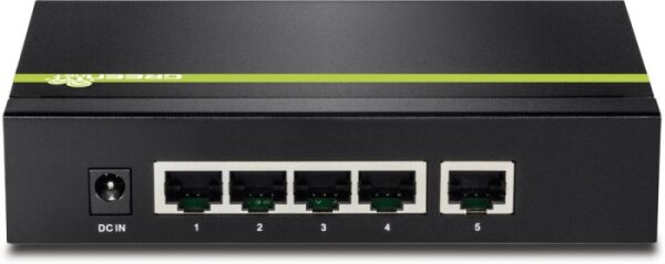 Trendnet TPE-S Desktop 5-Port