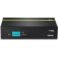 Trendnet TPE-S50 Netzwerk-Switch Unmanaged L2 Fast...