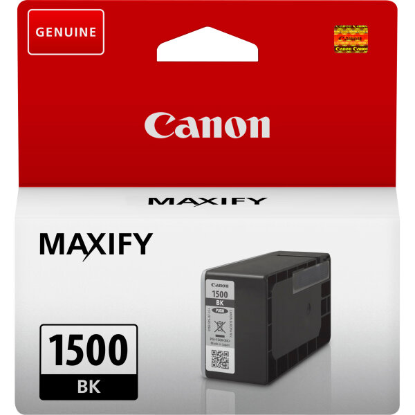Canon PGI-1500BK schwarz