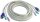 Trendnet TK-C15 Tastatur/Video/Maus (KVM)-Kabel Grau 4,5 m
