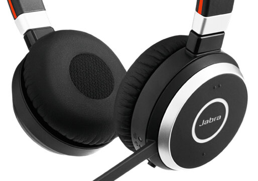 Jabra Evolve 65 MS Duo Stereo