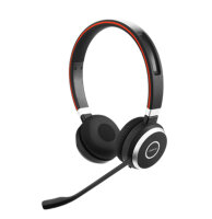 Jabra Evolve 65 MS Duo Stereo