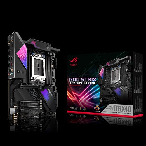 ASUS ROG STRIX TRX40-E GAMING
