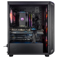 Gaming R5-7600 32GB DDR5 1TB M.2 RX7800XT 16GB WLAN W11Pro