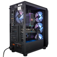 Gaming R5-7600 32GB DDR5 1TB M.2 RX7800XT 16GB WLAN W11Pro