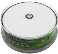 MediaRange DVD-R 25 Stück