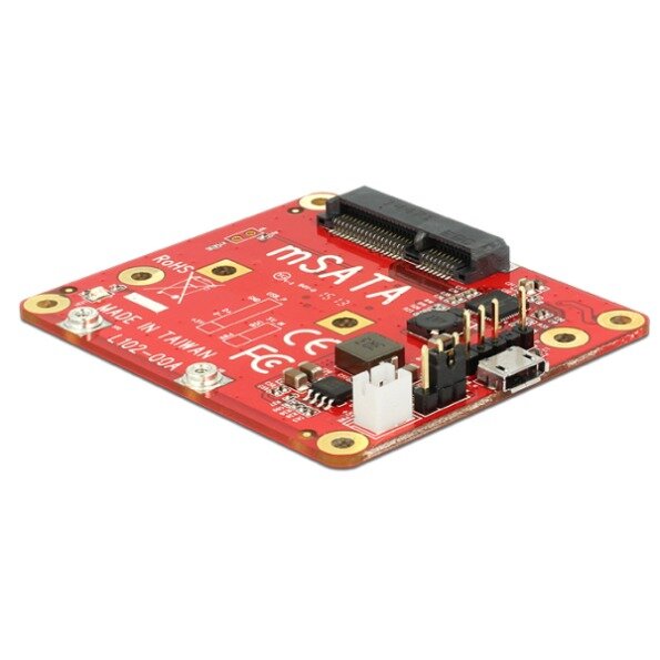 DeLOCK USB 2.0/mSATA