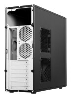 Chieftec HQ-01B ATX Midi Tower Black Edition