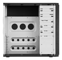 Chieftec HQ-01B ATX Midi Tower Black Edition