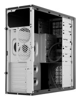 Chieftec HQ-01B ATX Midi Tower Black Edition