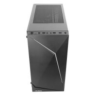 Antec New Gaming NX300 Black