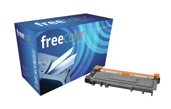 Freecolor Toner Brother TN-2320 black kompatibel