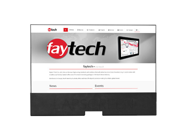 31.75cm(12.5")Faytech FTF125TM