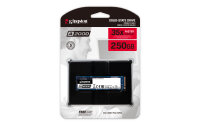 250GB Kingston A2000 NVMe PCIe