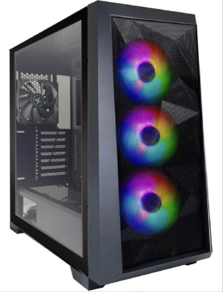 Gaming R5-9600X 16GB DDR5 1TB M.2 RX6950XT 16GB WLAN W11Pro